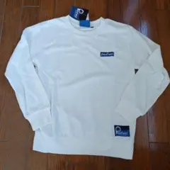 トレーナー ホワイト