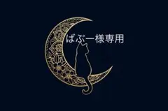 ばぶー様専用ページ