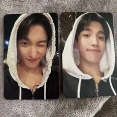 SEVENTEEN ドギョム トレカ カード