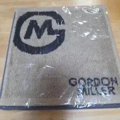 GORDON MILLER タオルハンカチ 2枚セットのサムネイル
