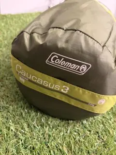 未使用　Coleman Caucasus 3 テントのサムネイル