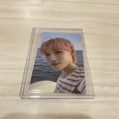 the boyz トレカ　ニュー