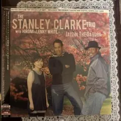 Stanley・Clarke・Trio ／Jazz in the Garden