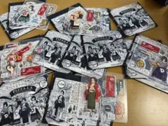 PIZZA-LA 鬼滅の刃 アクリルスタンド 5セット