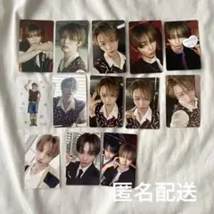 BOYNEXTDOOR テサン トレカ まとめ売り 33枚 - メルカリ