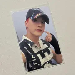 ATEEZ ウヨン ep.1 movement yes24 トレカ