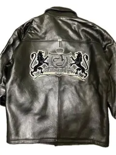 アサシンジーンズ レザージャケット 麻神 Assassinjeanz アサシンジーンズ レザージャケット 麻神 Assassinjeanz - メルカリ