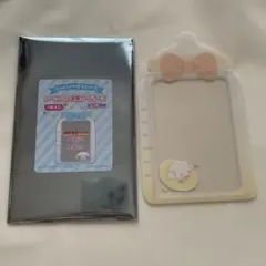 サンリオ　シークレット硬質カードケースB 哺乳瓶 こぎみゅん