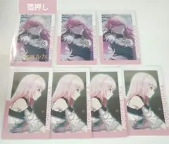 プロセカ　エピカ　箔押し　巡音ルカ　25c