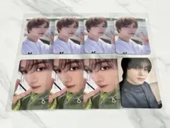 NCT DREAM DREAMSCAPE ヘチャン トレカ セット