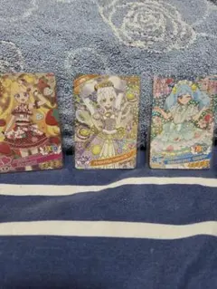 おねがいアイプリひみつのアイプリカード 星4 おまけ付き