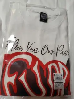 新品未開封　B'z FYOPツアーTシャツ　サイズL