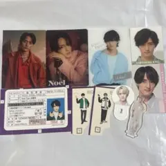 Travis Japan 川島如恵留 トレカ他10点