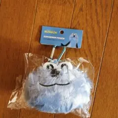 パペットスンスン カラビナ付き ぬいぐるみファスナーマスコット