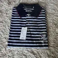 半袖ポロシャツ