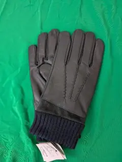 nano ダークグレー 手袋