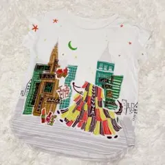 ズーティー　ティスリー　動物キャラクターTシャツ　日本　アニマルイラストTシャツ
