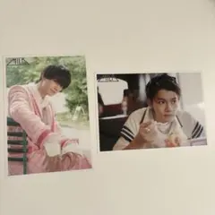 M!LK 佐野勇斗　生写真 43杯目 45杯目