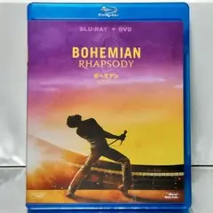 【Blu-ray＆DVD】ボヘミアン・ラプソディ ('18英/米)〈2枚組〉