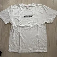FOMARE 白Tシャツ XLサイズ
