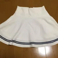 マリン風フレアスカート