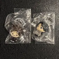 呪術廻戦　死滅回游　めじるしアクセサリー　乙骨憂太　脹相