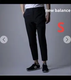 new balance SKINNY FIT スキニーパンツ
