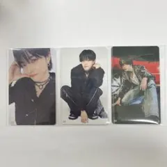 JO1 大平祥生 トレカ ラントレ セット