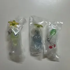ピクミン めじるしアクセサリー2 3点セット