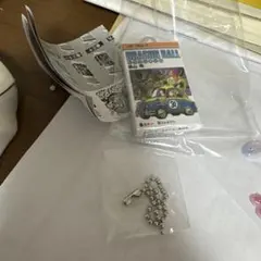 ドラゴンボール コミックスチャームコレクション03