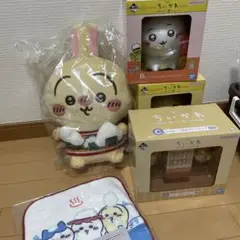 ちいかわ　一番くじ
