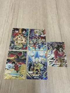 未開封・貴重】聖闘士星矢 ギャラクシーカードバトル リアルカード