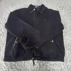 polo フリース