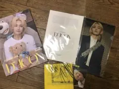 SEVENTEEN DICON ジョンハン 光文社