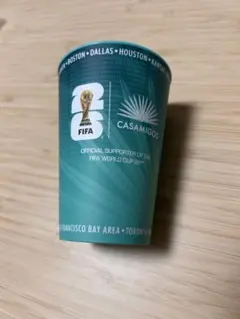 FIFA World Cup 26 Casamigos カップ