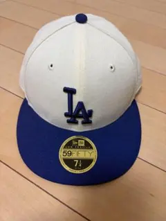 New Era 59FIFTY LAキャップ 7 1/4