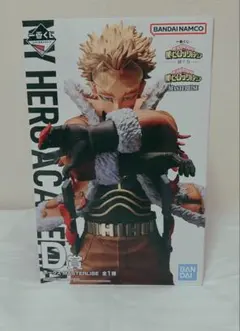 一番くじ ヒロアカ D賞 ホークス MASTERLISE