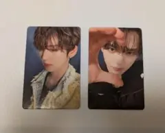 ZB1 ゼベワン　ユジン　 ICONIK トレカ