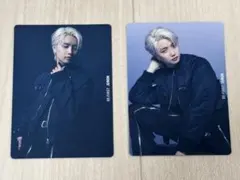 BE:FIRST Mainstream ジュノン トレカ 2枚セット JUNON