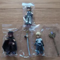 2025年最新】ツバサクロニクル フィギュア 小狼の人気アイテム