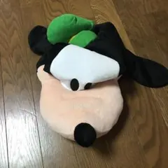 グーフィーのキャップ