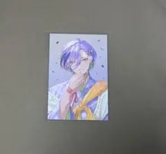 榊ネス3SKM 2nd Anniversary ランダムチェキ風カード