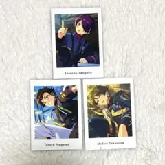 あんスタ ぱしゃっつ 流星隊
