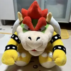 USJ限定　クッパ ぬいぐるみ