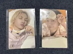 boynextdoor ソンホ ジェヒョン トレカ ラキドロ