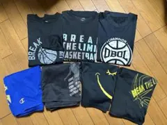 バスケウェア まとめ売り