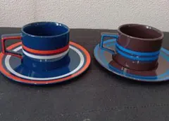 フランフラン　カップ　ペア　コラボ