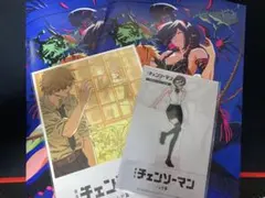 劇場版チェンソーマン レゼ篇　入場者特典まとめ売り