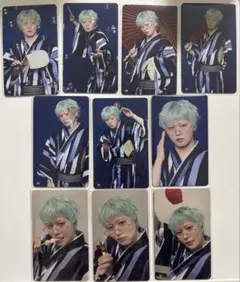 JO1 5th Anniversary 祭り　木全翔也　10枚