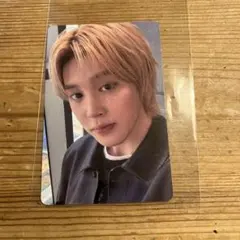 BTS ARIRANG ユニバ特典　フォトカードJIMIN ジミン